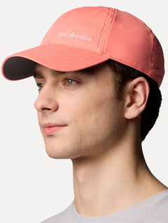 Boné Columbia Masculino Coolhead III Ball Cap Rosa