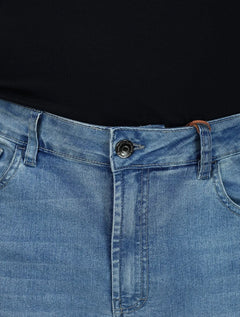 Calça John John Jeans Masculina Skinny Low US Azul Claro