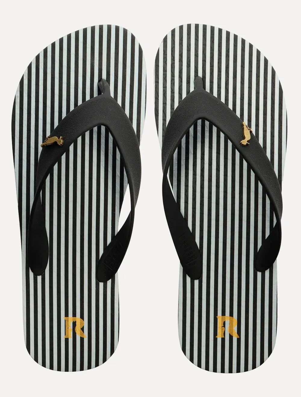 Chinelo Reserva Masculino Avatar Vertical Preto