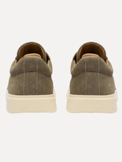 Tênis Reserva Masculino RSV Rufy Camurça Marrom