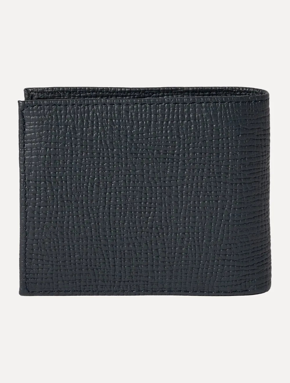 Carteira Tommy Hilfiger Masculina The Flag Mini CC Azul Marinho