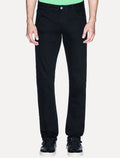 Calça Jeans Armani Exchange Masculina J14 Fleece Slim 5 Pockets Azul Marinho