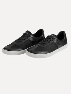 Tênis Dudalina Masculino SL Textil Sheepsky Preto