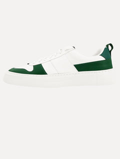 Tênis Nautica Masculino Firenze Verde/Branco