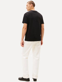 Camiseta Tommy Hilfiger Masculina Icon Gold Preto