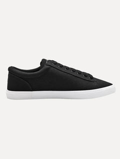 Tênis Tommy Hilfiger Masculino Harrison 5D4 Essential Core Textile Preto