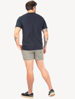 Short Reserva Masculino D'Água Beachwear Texture Cinza