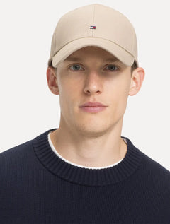 Boné Tommy Hilfiger Masculino Classic Cap Cáqui