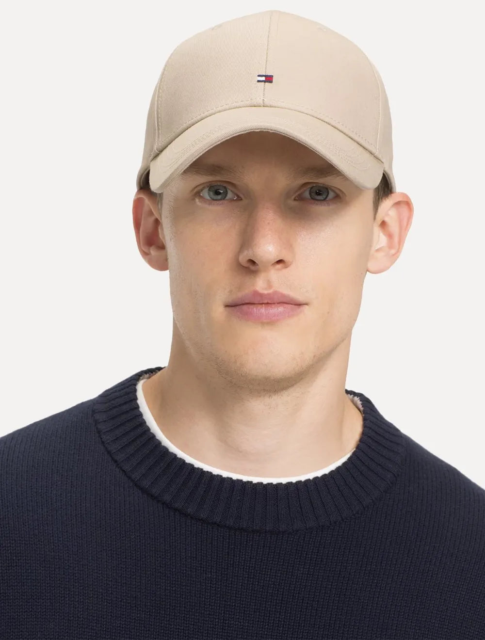 Boné Tommy Hilfiger Masculino Classic Cap Cáqui