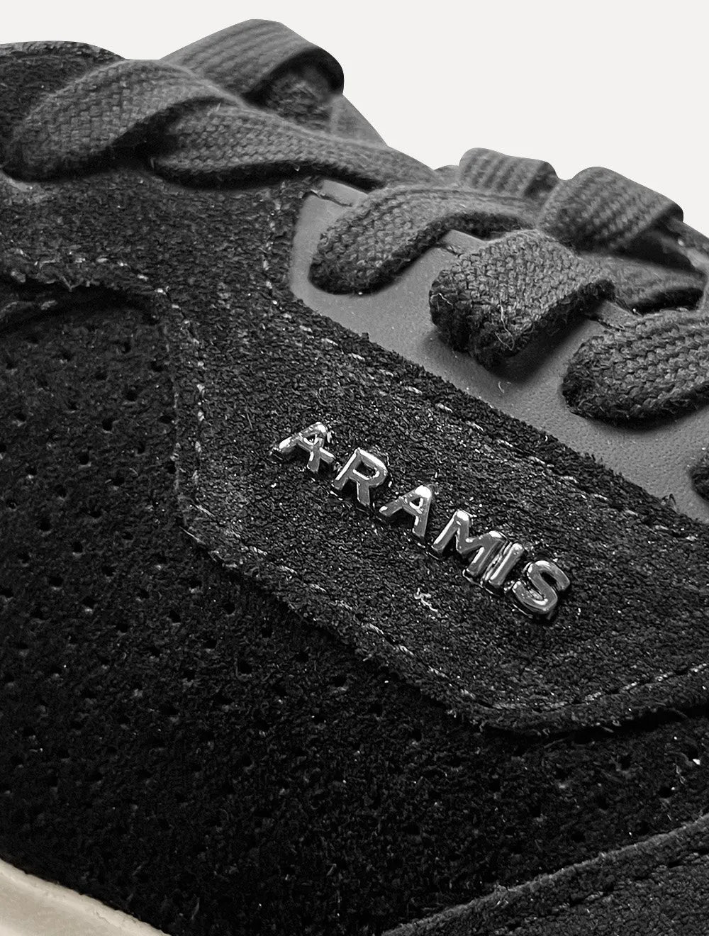 Tênis Aramis Masculino Journey Made Preto
