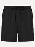 Short Tommy Hilfiger Masculino Regular Fit Long Drawstring Preta
