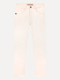 Calça John John Sarja Masculina Slim Olympia Cáqui Claro
