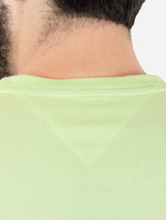 Camiseta Tommy Hilfiger Masculina Monotype All American Verde Claro