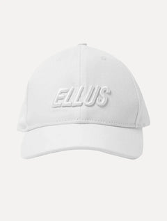 Boné Ellus Masculino Italic Branco