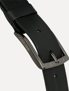 Cinto Calvin Klein Masculino CK Basic Sash Preto