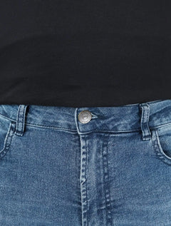 Calça John John Masculina Skinny Antuerpio Azul Médio