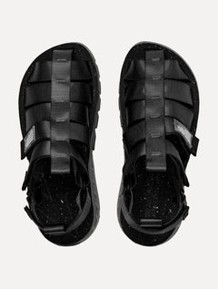 Sandália Kenner Masculina Rakka Siren Preta