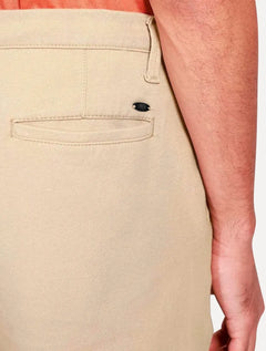 Bermuda Aramis Masculina Chino Cotton Sarja Tag Areia