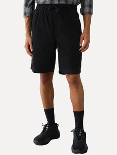 Bermuda John John Masculina Jogger Cannon Preta