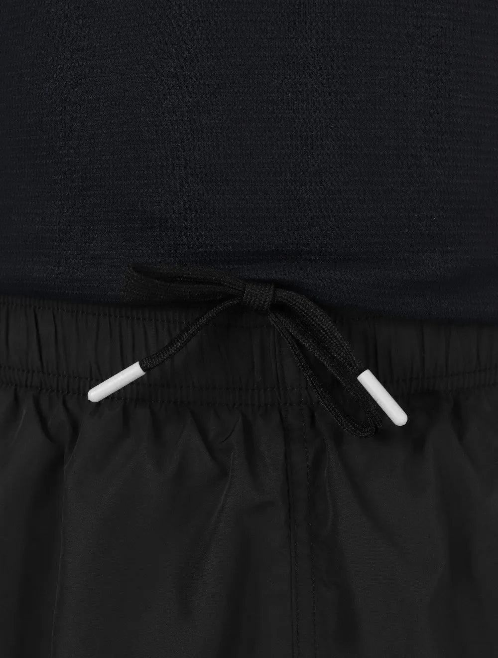 Short Armani Exchange Beachwear Masculino Preto