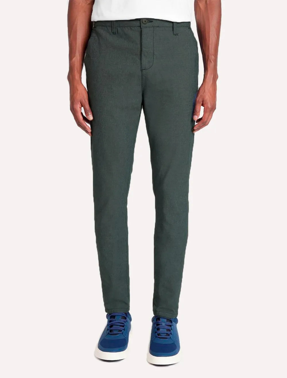 Calça Aramis Jeans Masculina Stretch Points Azul Marinho