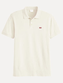 Polo Levis Masculina Housemark Off White