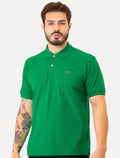 Polo Lacoste Masculina L.12.12 Verde Jade