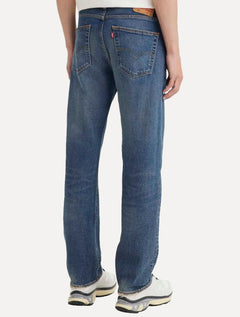 Calça Levis Jeans Masculina Slim 501 '54 Original Azul Claro