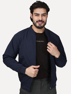 Jaqueta Dixen Masculina Bomber Thermic Azul Marinho