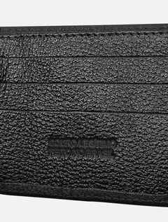 Carteira Calvin Klein Jeans Masculino Couro CKJ Upper Preta