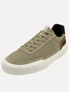 Tênis Osklen Glide Masculino Cáqui/Camel/Preto