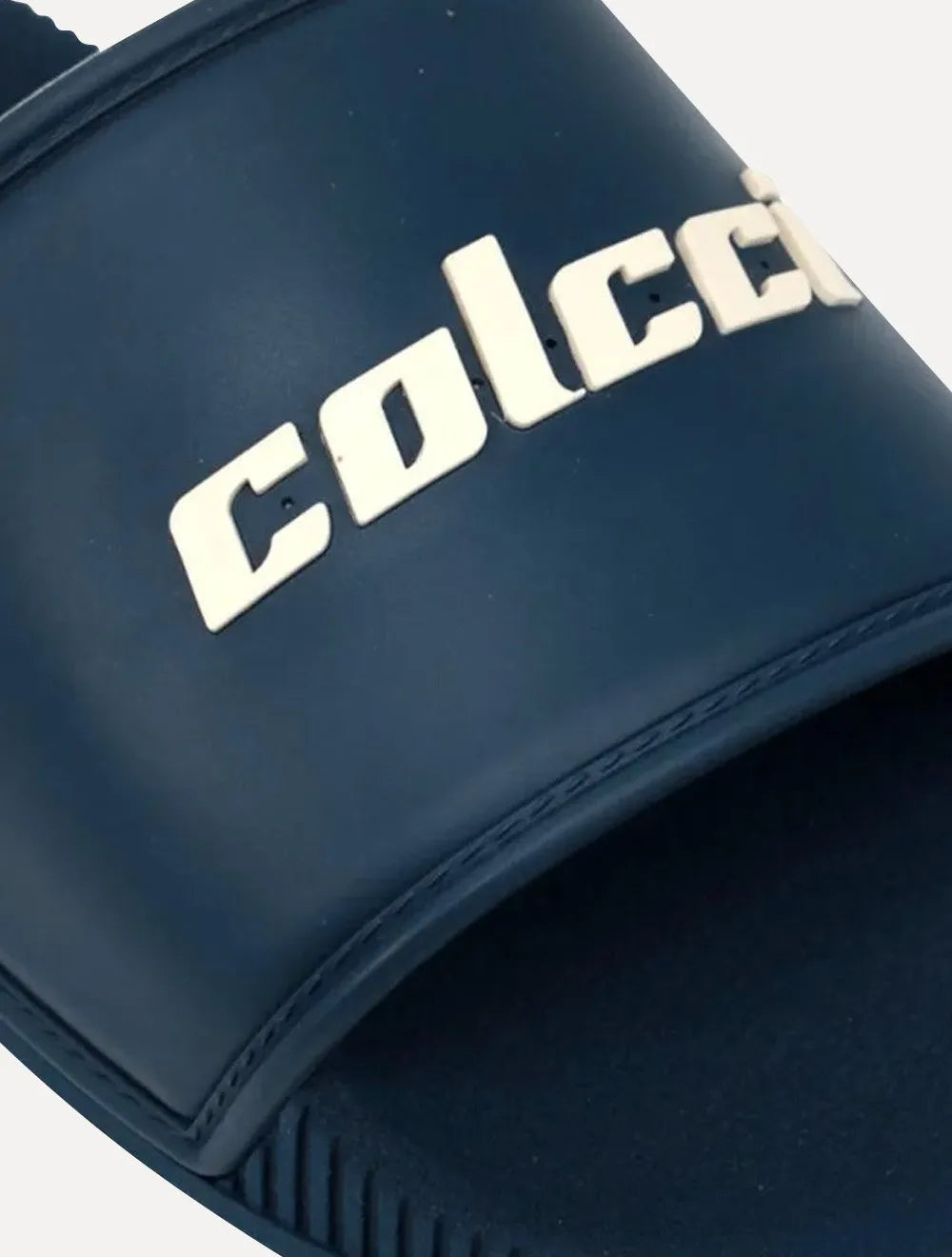 Chinelo Colcci Masculino Slide Alisson Azul Escuro