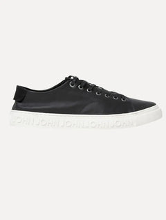Tênis John John Masculino Couro Heaven Soft Preto