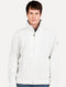 Jaqueta Tommy Hilfiger Masculina Sustainable Regatta Jacket Light Logo Branca