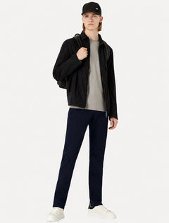 Calça Jeans Emporio Armani Masculina J06 Slim Fit Essential  Azul Escuro