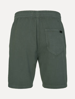 Bermuda John John Masculina Jogger Cannon Verde Escuro
