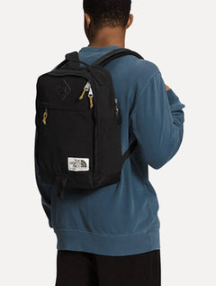Mochila The North Face Masculina Berkeley Daypack Preta