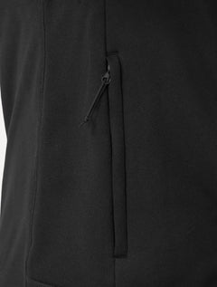 Blusa The North Face Masculina Fleece Canyonlands Full Zip Preta