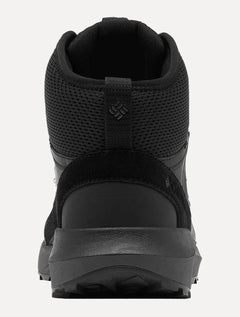 Tênis Columbia Masculino Trailstorm Mid Waterproof Preto