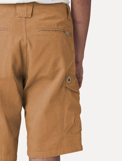 Bermuda Osklen Masculina Cargo Casual Crystal New Marrom