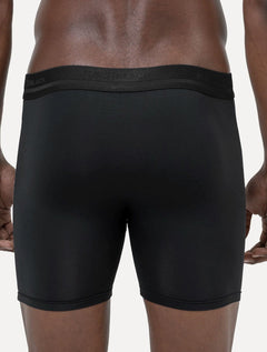 Cueca King & Joe Boxer Travel Pack Tech Poliflex Preta AC02701J 00003