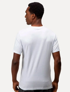 Camiseta John John Masculina Regular Eroded Heaven Branca