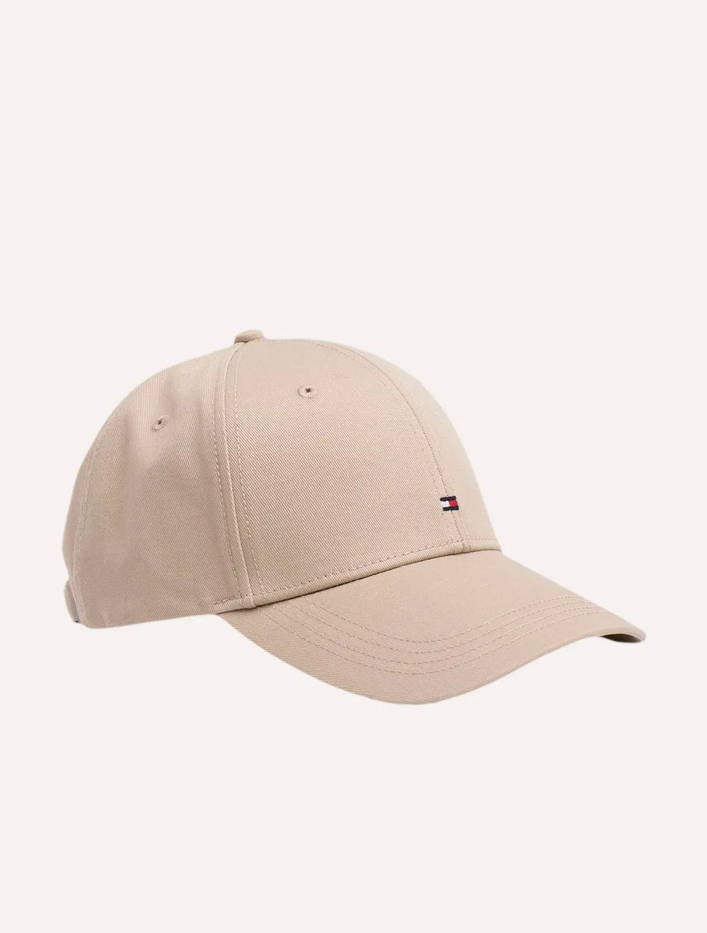 Boné Tommy Hilfiger Masculino Classic Cap Cáqui