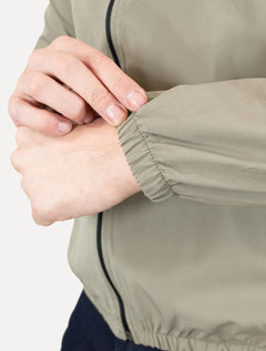 Jaqueta Calvin Klein Jeans Masculina CKJ Flex Cáqui Médio