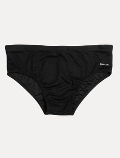 Sunga Osklen Masculina Slim Montaria Preto