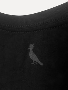 Camiseta Reserva Masculina Basic Red Woodpecker Preta