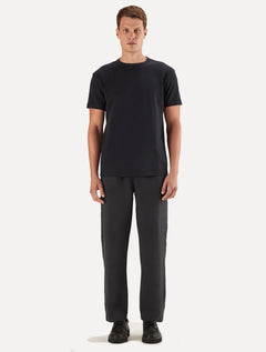 Calça Foxton Masculina Linho Vermonte Chumbo