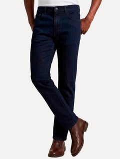 Calça John John Jeans Masculina Comfort Slim Ottawa Azul Escuro