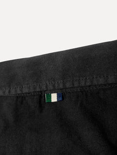 Camisa Reserva Masculina Manga Curta Nova Paraty Preta