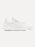 Tênis Reserva Masculino Couro Casual R-Broox Branco